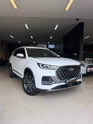 CAOA CHERY TIGGO 8 PRO 1.5 TCI PLUG-IN HYBRID DHT